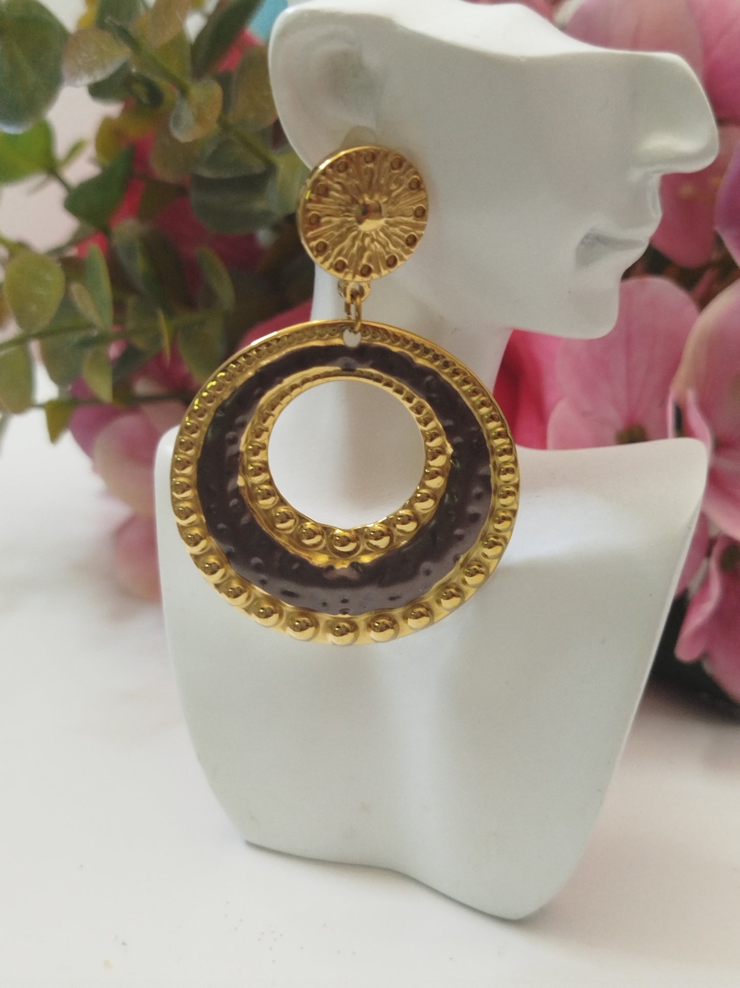 Boucles d'oreilles NAWEL