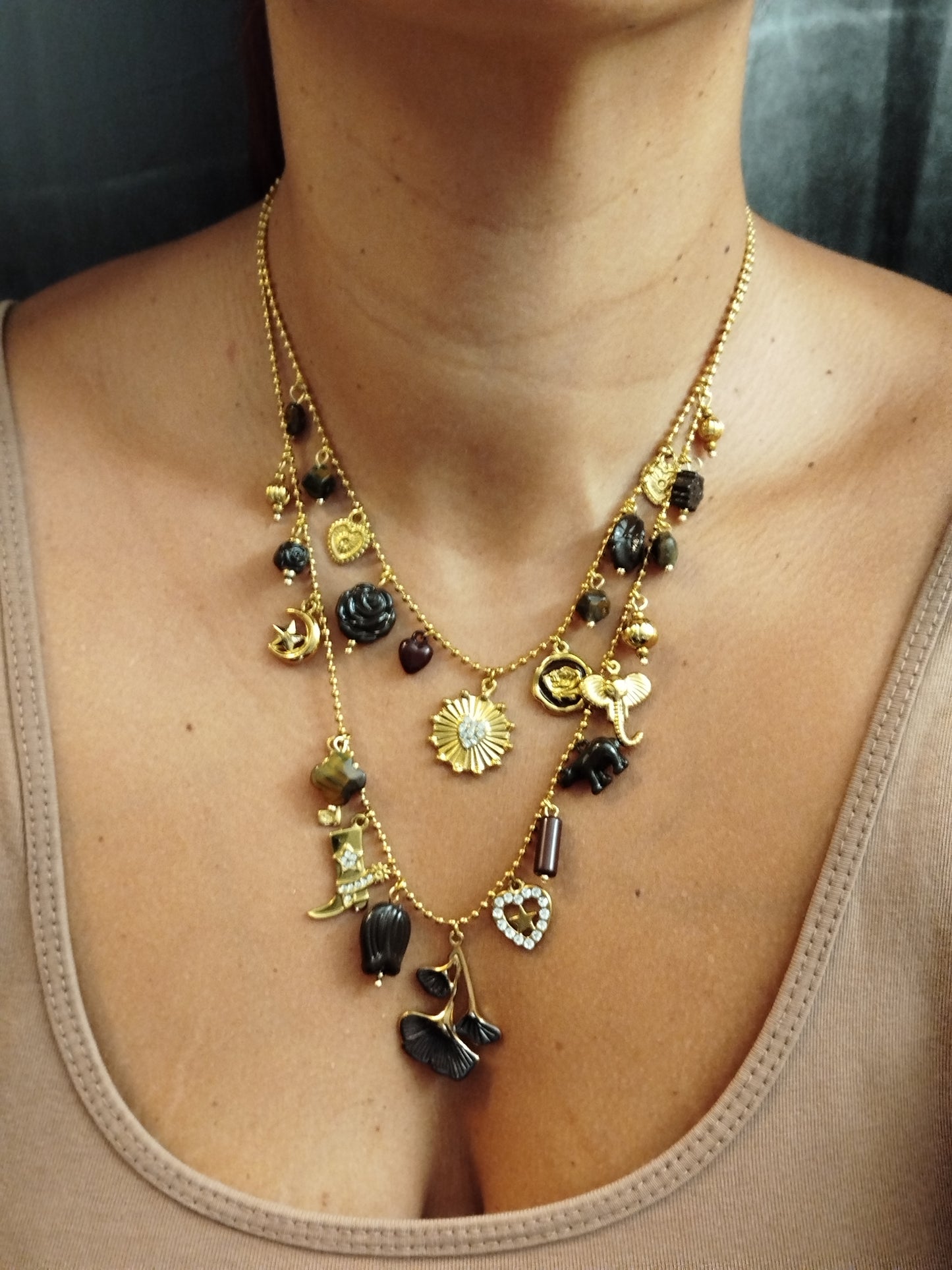 đź’™Collier ANAYA