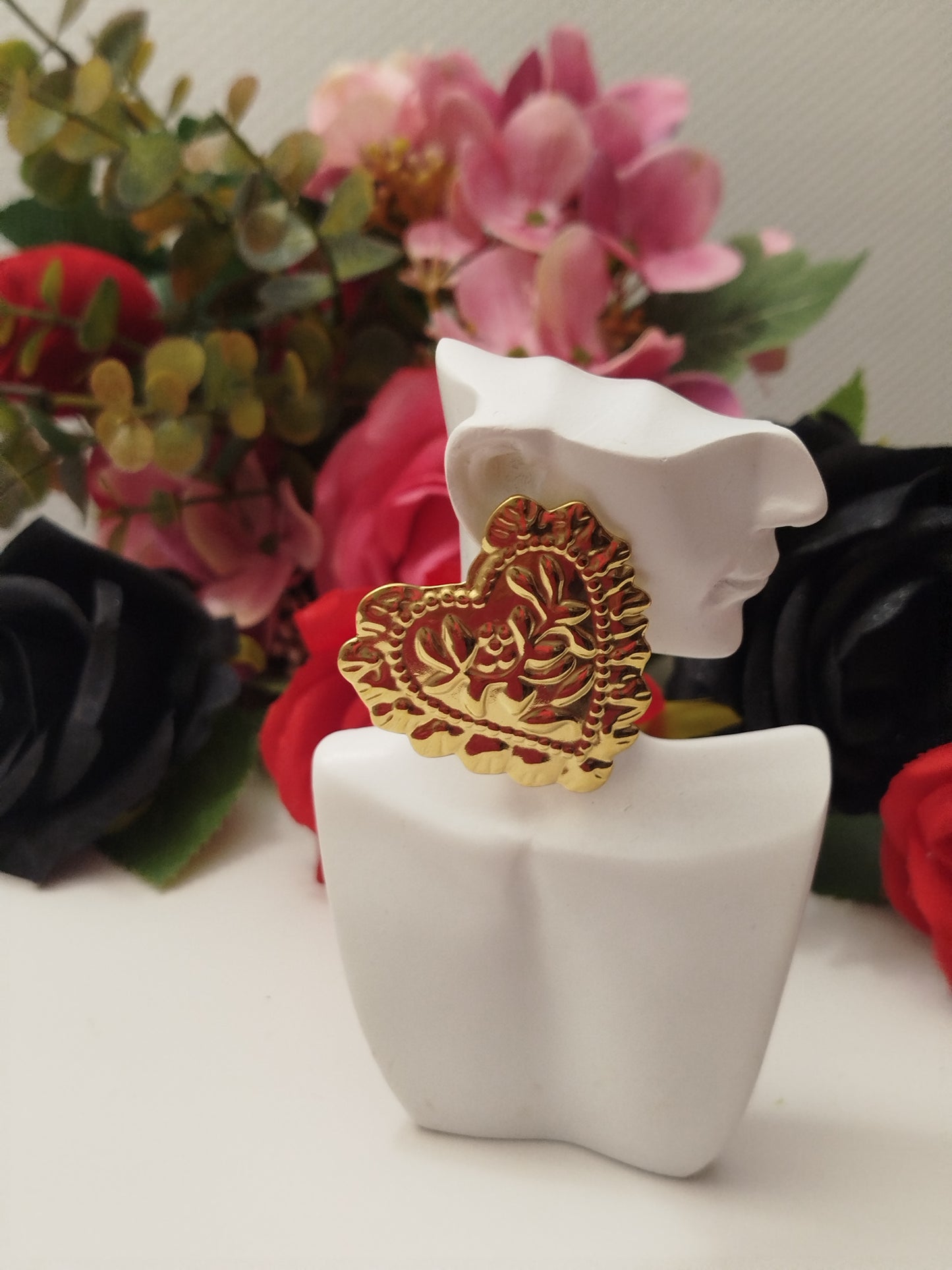 Boucles d'oreilles MEGHANE