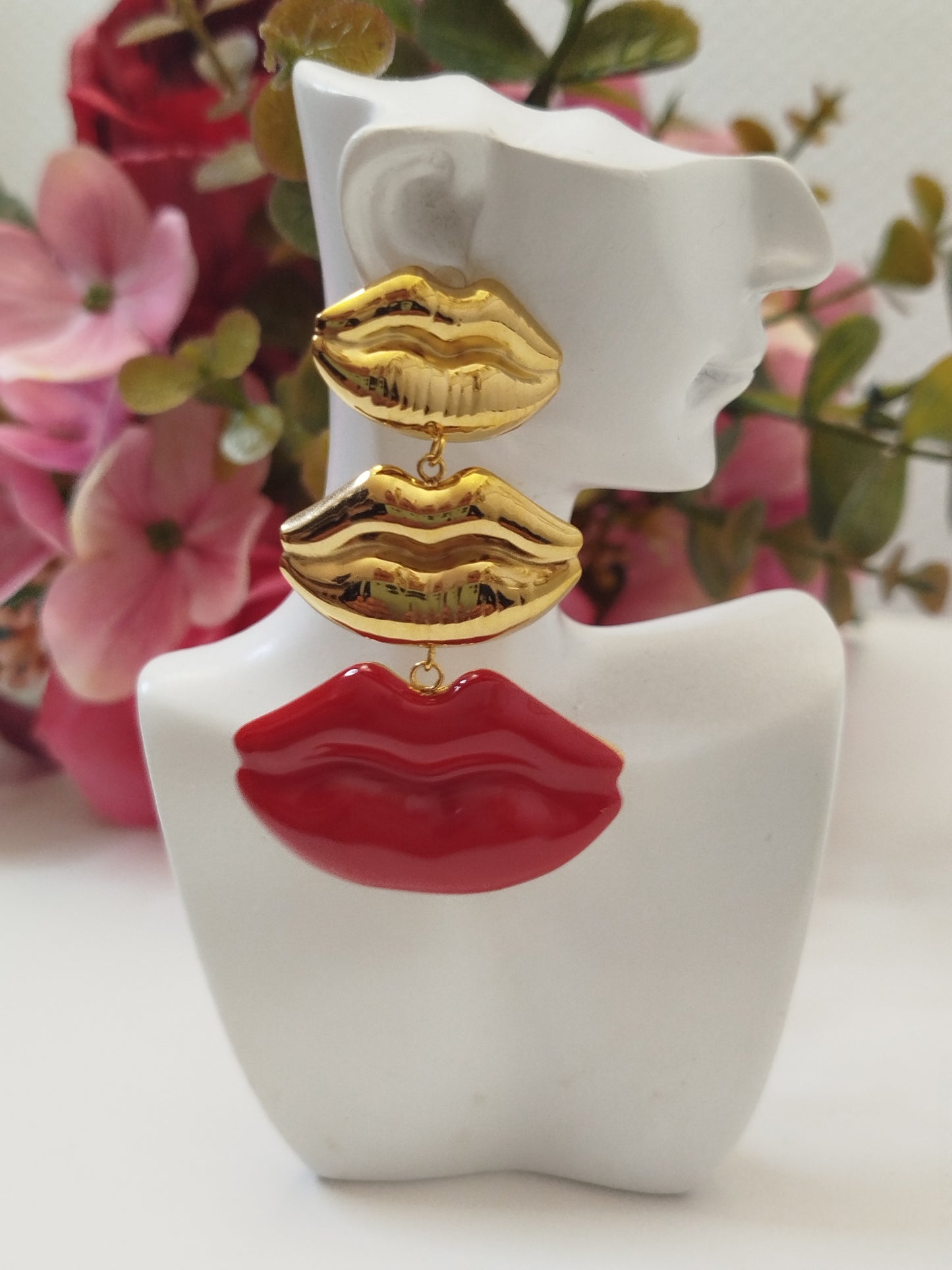 Boucles d'oreilles LIVANA