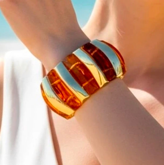 Bracelet AMBRE