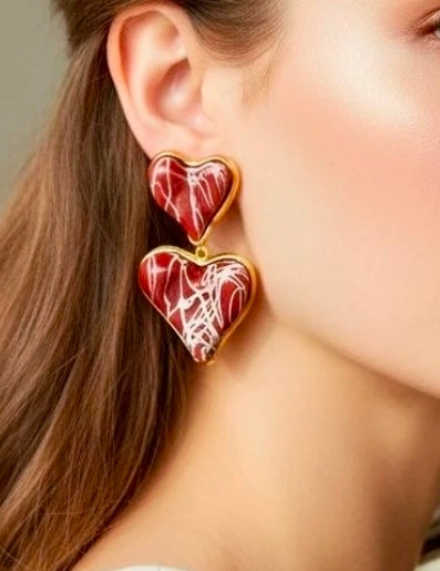 Boucles d'oreilles TISHA