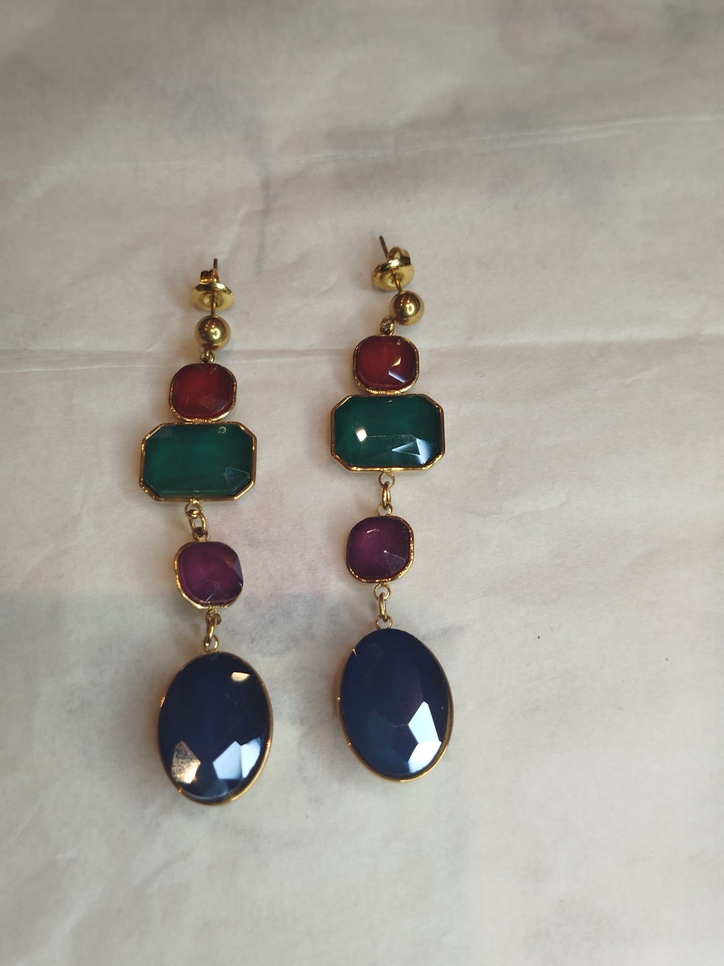 Boucles d'oreilles LILOU