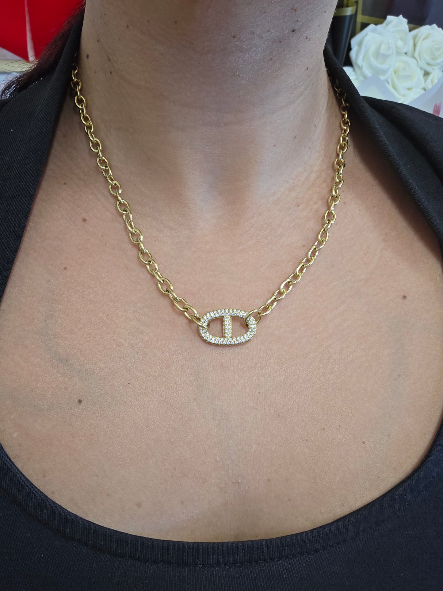 Collier REGINA đź’™