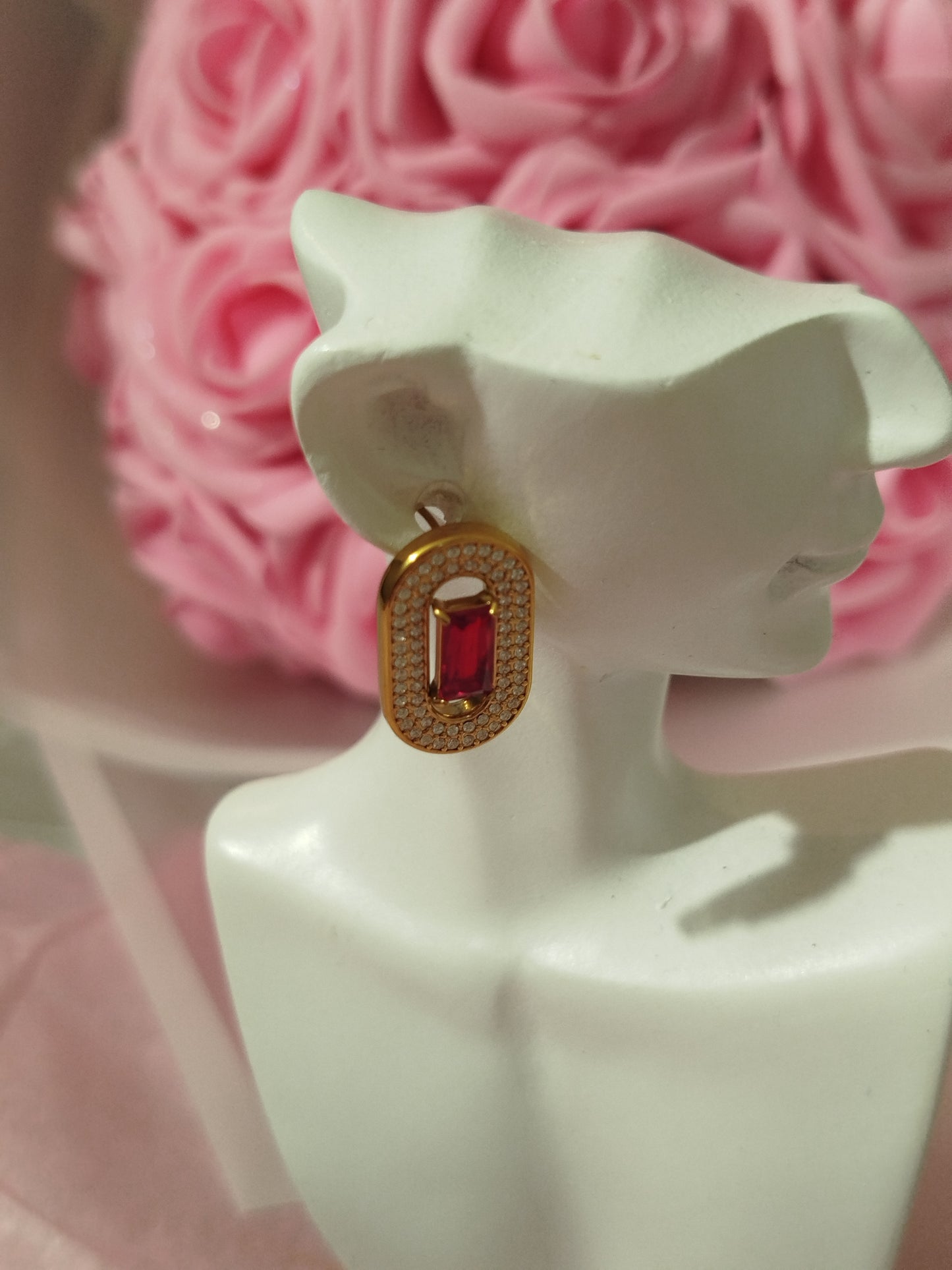 Boucles d'oreilles AVA