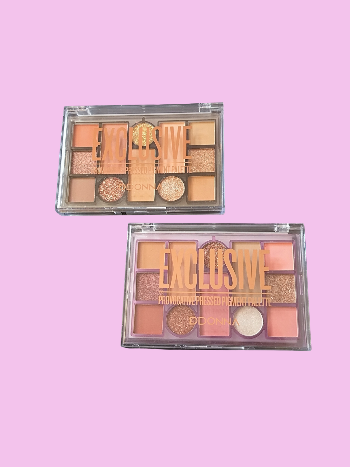 FARD À PAUPIÈRES EXCLUSIVE SHADES SHINE