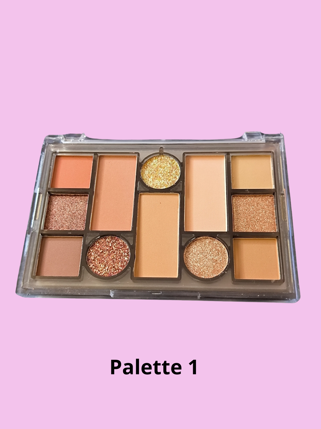 FARD À PAUPIÈRES EXCLUSIVE SHADES SHINE