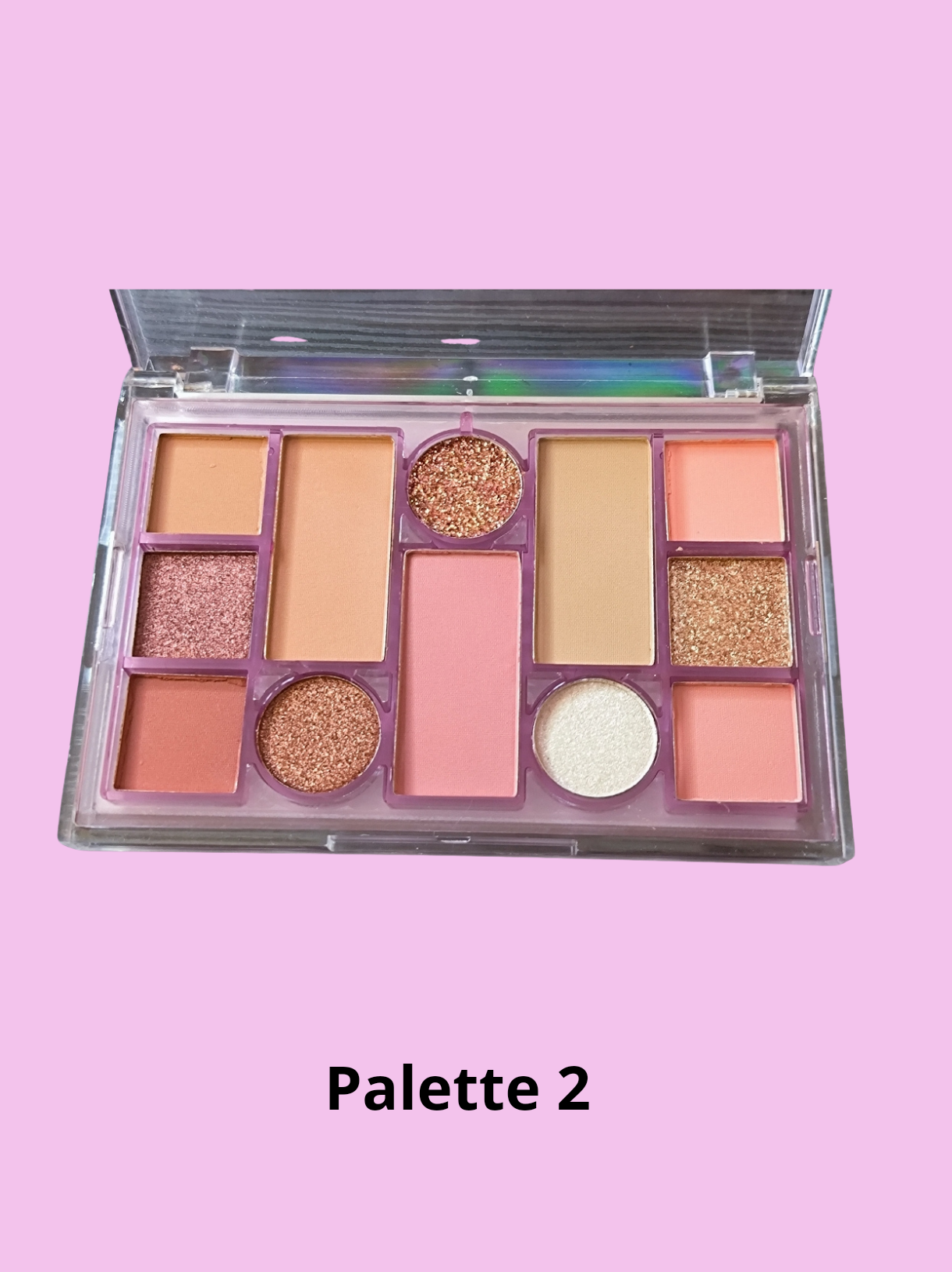 FARD À PAUPIÈRES EXCLUSIVE SHADES SHINE