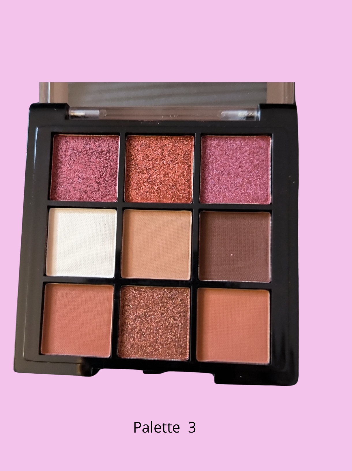 Palette COZY EYESHADOW