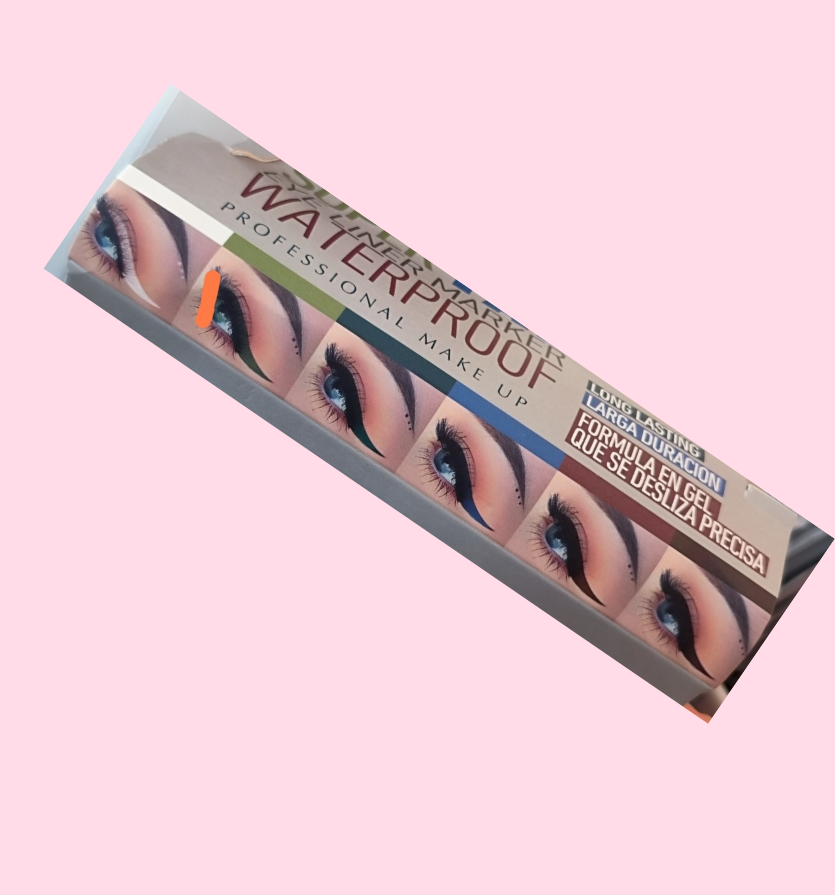 EYE LINER SUPER FAT WATERPROOF avec TAILLE CRAYON PROFESSIONEL D'DONNA