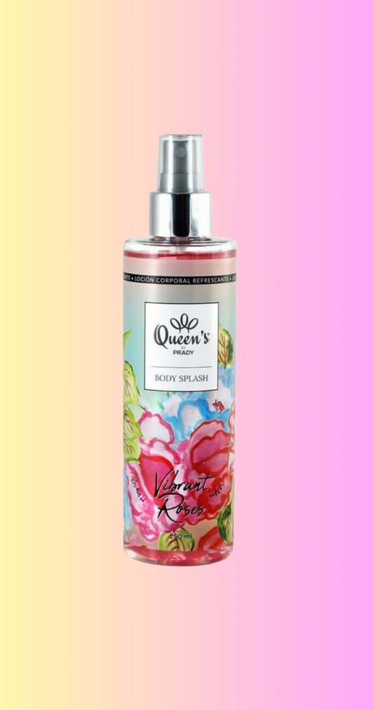 Brume corporelle - Vibrant Roses