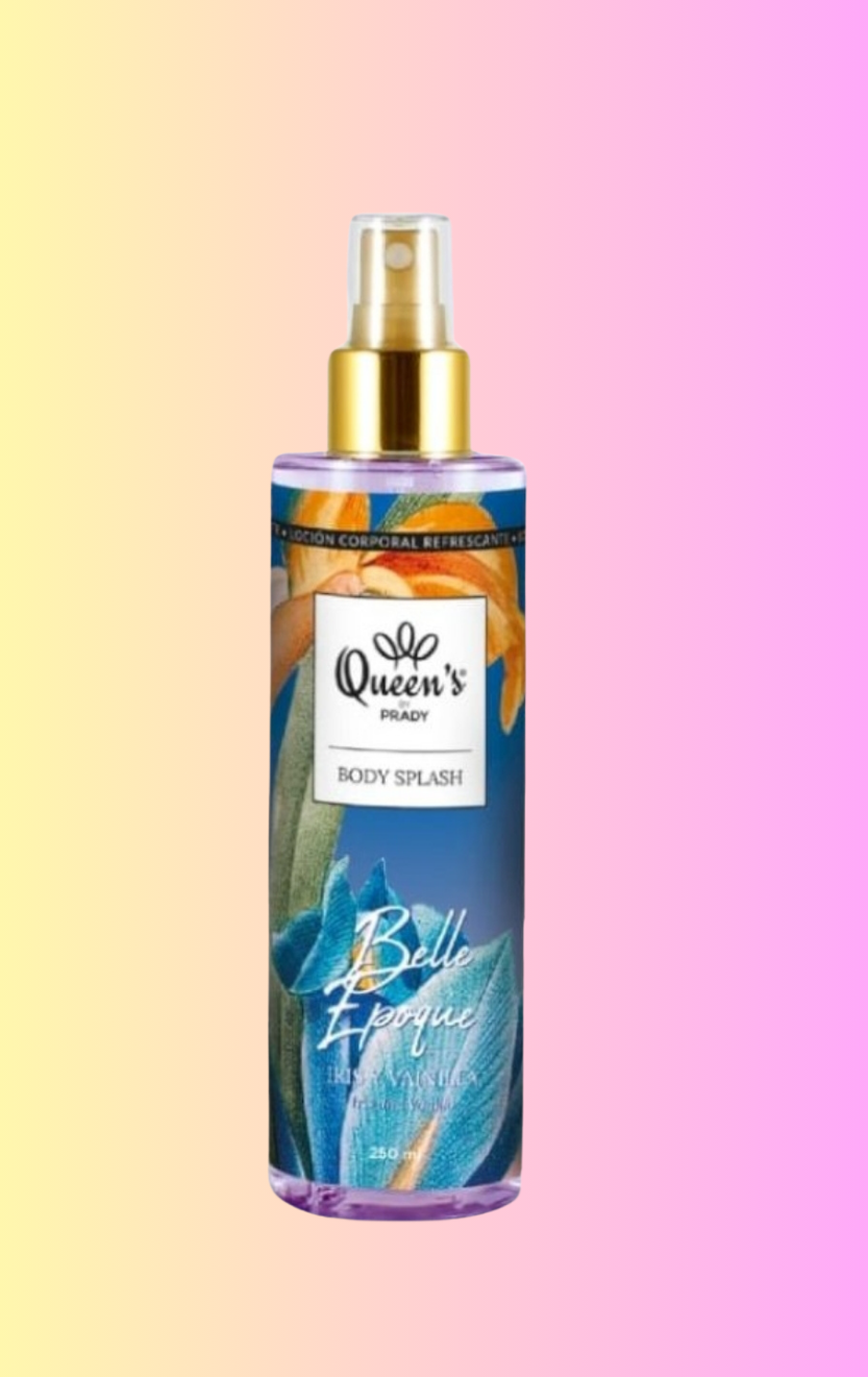 Brume BELLE ÉPOQUE inspiration LA VIE EST BELLE