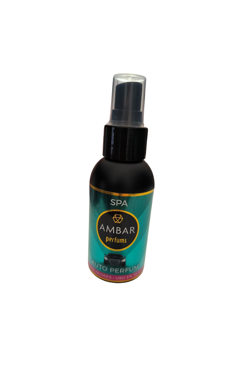 Spray pour voiture – Spa