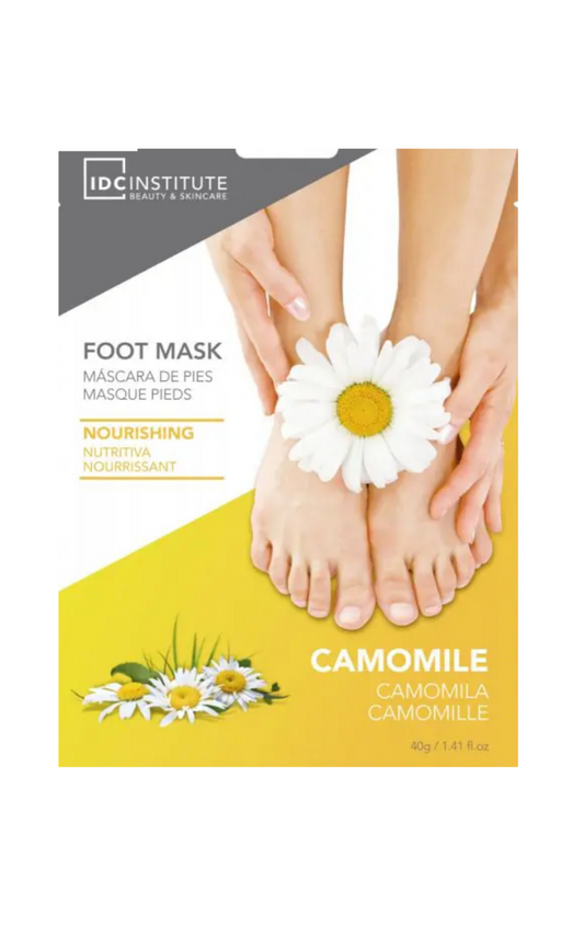 Masque pour les pieds IDC INSTITUTE