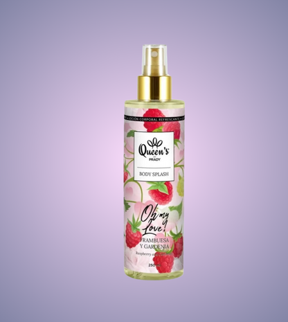 Brume "Oh MY LOVE !" Inspiration YES I AM