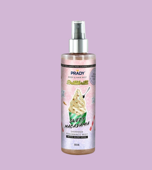 BRUME SCINTILLANTE SWEET MACADAMIA