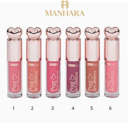 Brillant à lèvres. Dupe Dior Dispo