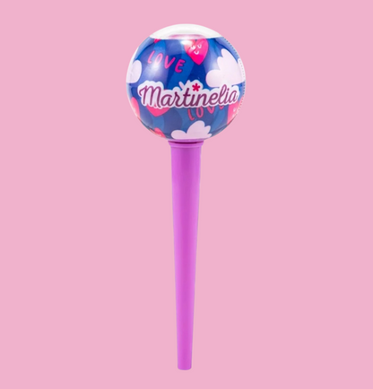 LOLLIPOP LIP BALM MARTINELIA