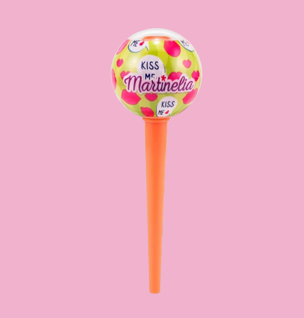 LOLLIPOP LIP BALM MARTINELIA