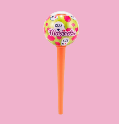 LOLLIPOP LIP BALM MARTINELIA