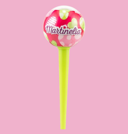 LOLLIPOP LIP BALM MARTINELIA