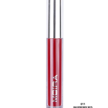 Brillant à lèvres Gloss Affaire (011, rouge framboise)