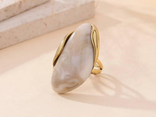 BAGUE SAMANTHA BLANCHE