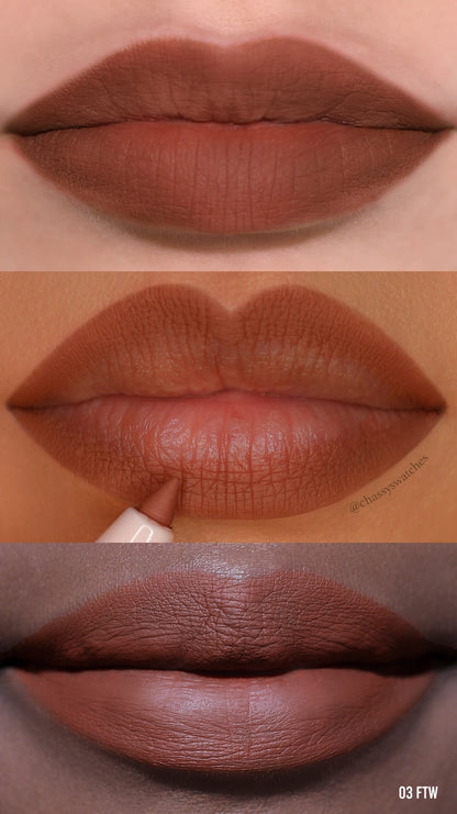 Doublure imperméable Lip Appeal (003, FTW)