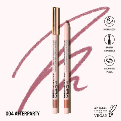 Doublure imperméable Lip Appeal (004, Afterparty)