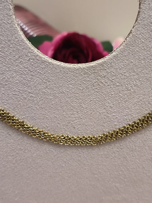 Collier ROSA