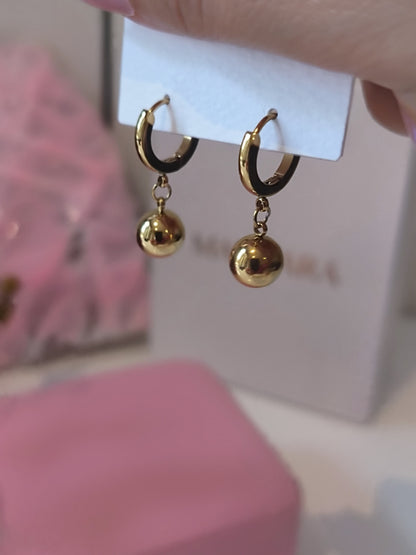 Boucles d'Oreilles MOUMI