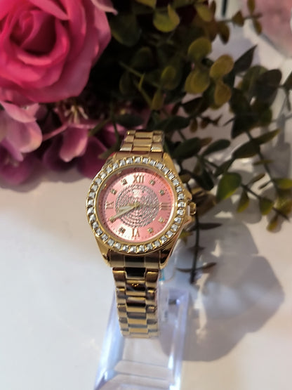 MONTRE DAYMON ROSE