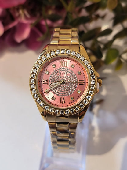 MONTRE DAYMON ROSE