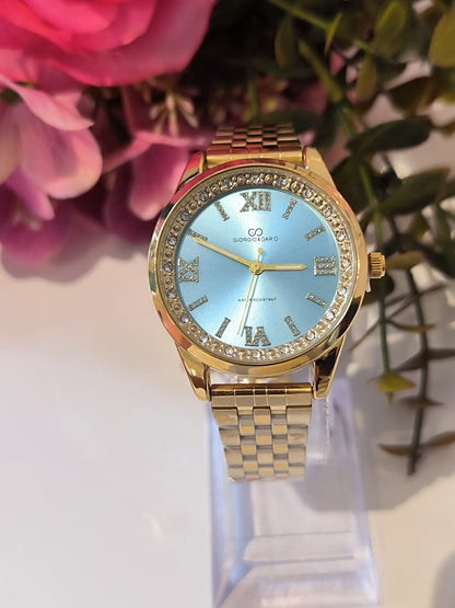 Montre BLUE