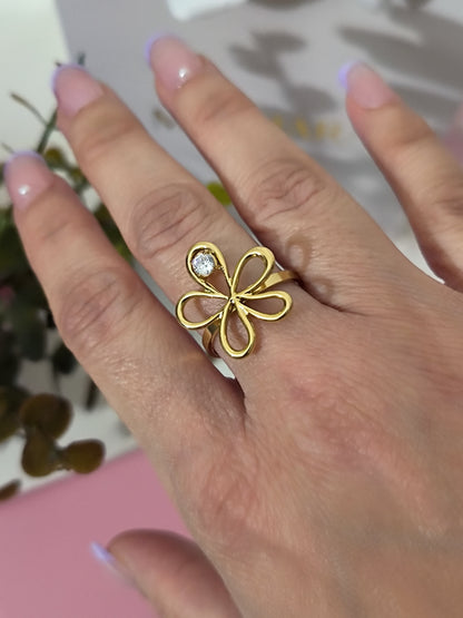 Bague FLORELA