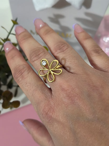 Bague FLORELA