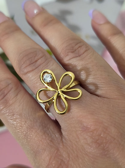 Bague FLORELA