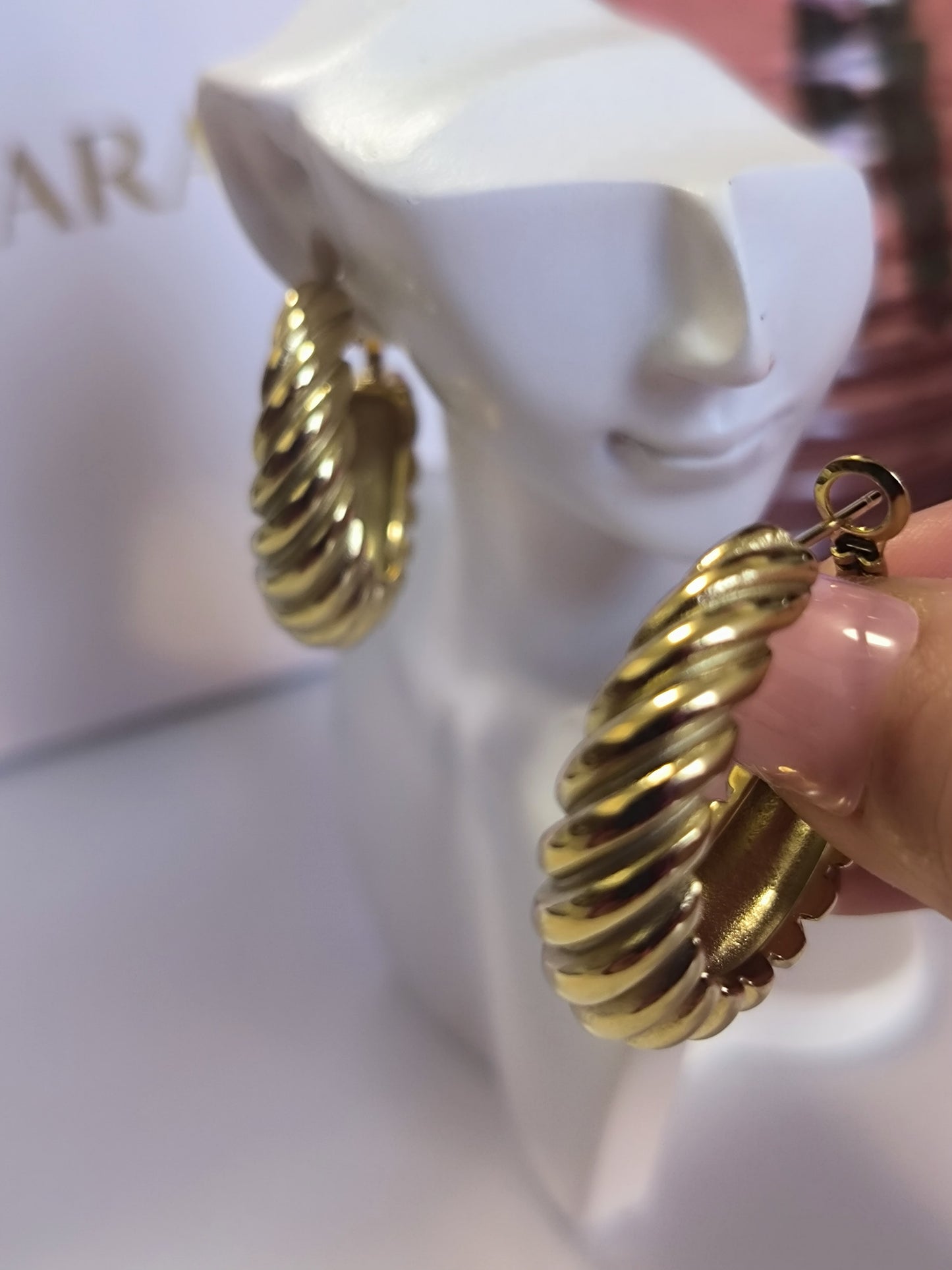 Boucles d'Oreilles HANA