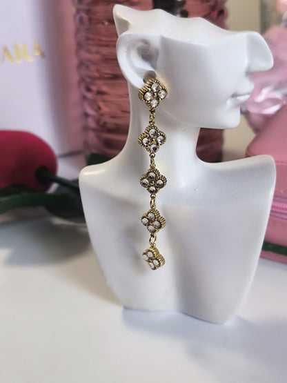 Boucles d'Oreilles LYA