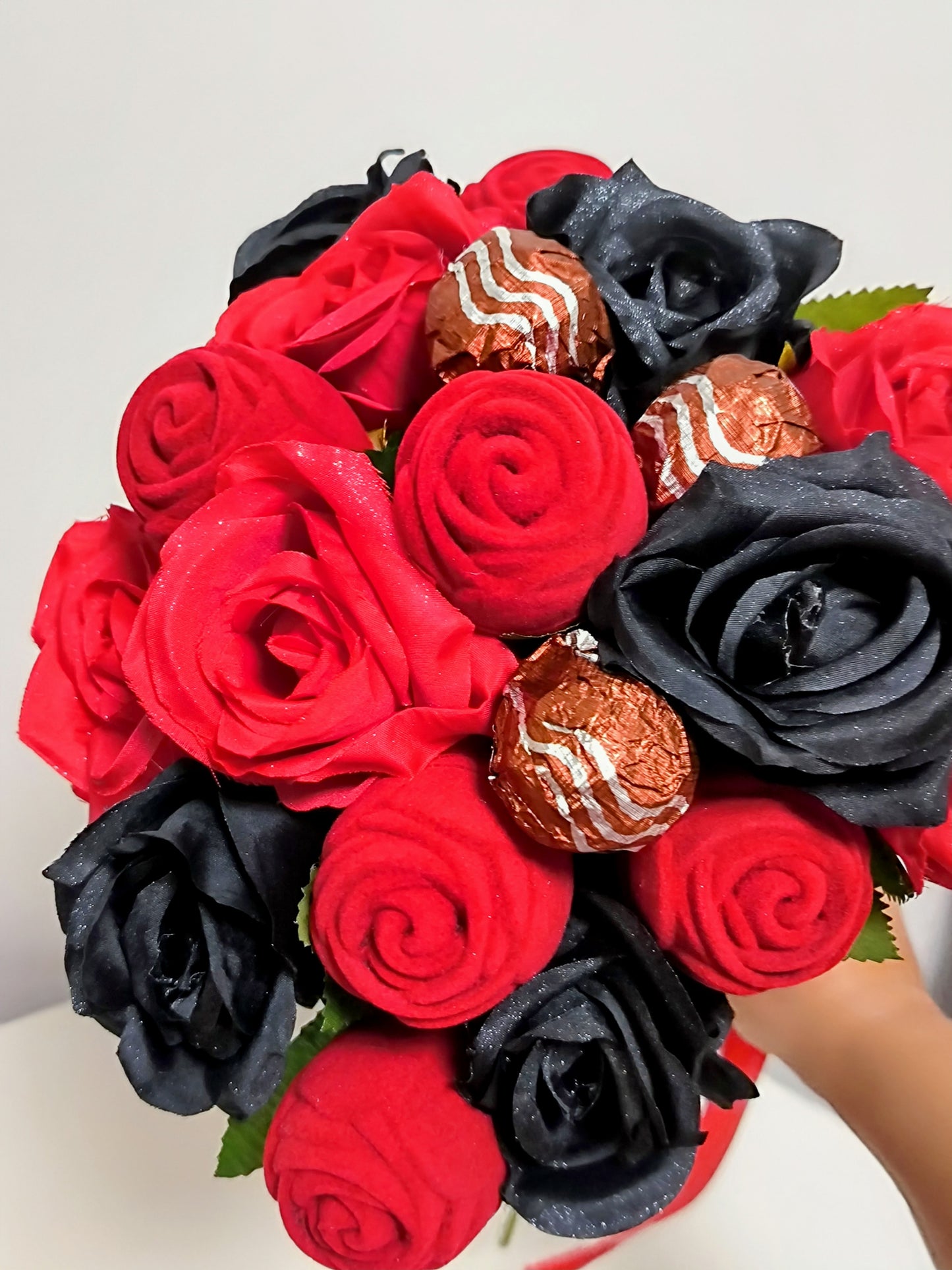 Bouquet ROMANCE (6 Bijoux)