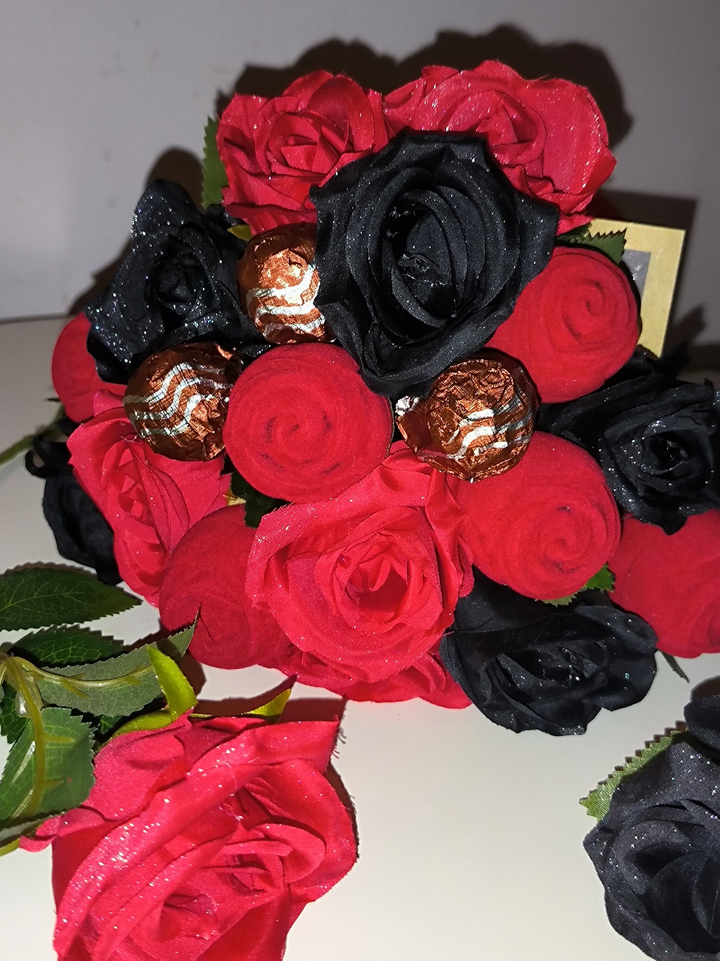 Bouquet ROMANCE (6 Bijoux)