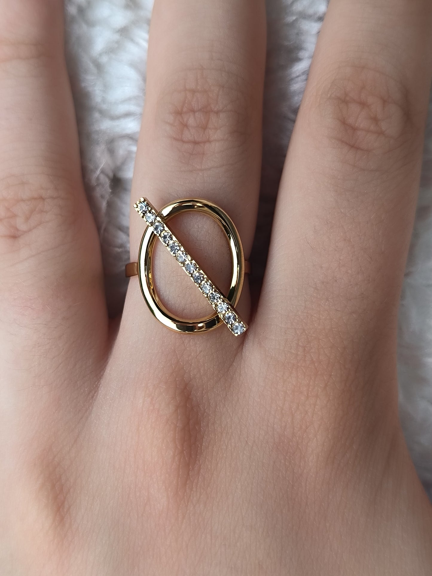 Bague LINA              c.Or