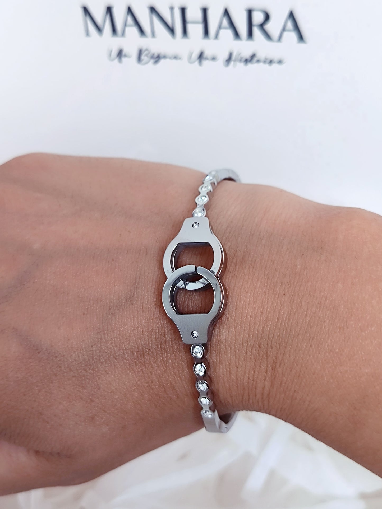 Bracelet FERIEL argent