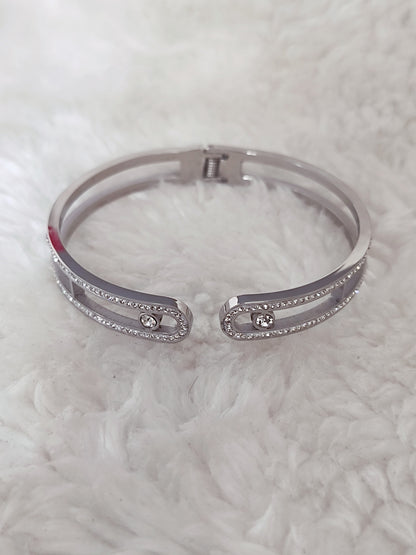 Bracelet KHLOÉ argent