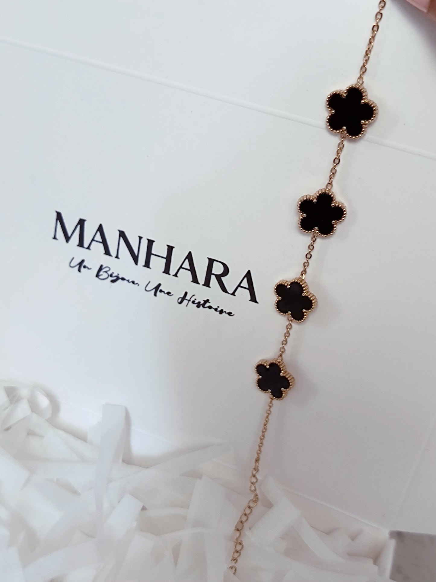 Bracelet MARIA noir