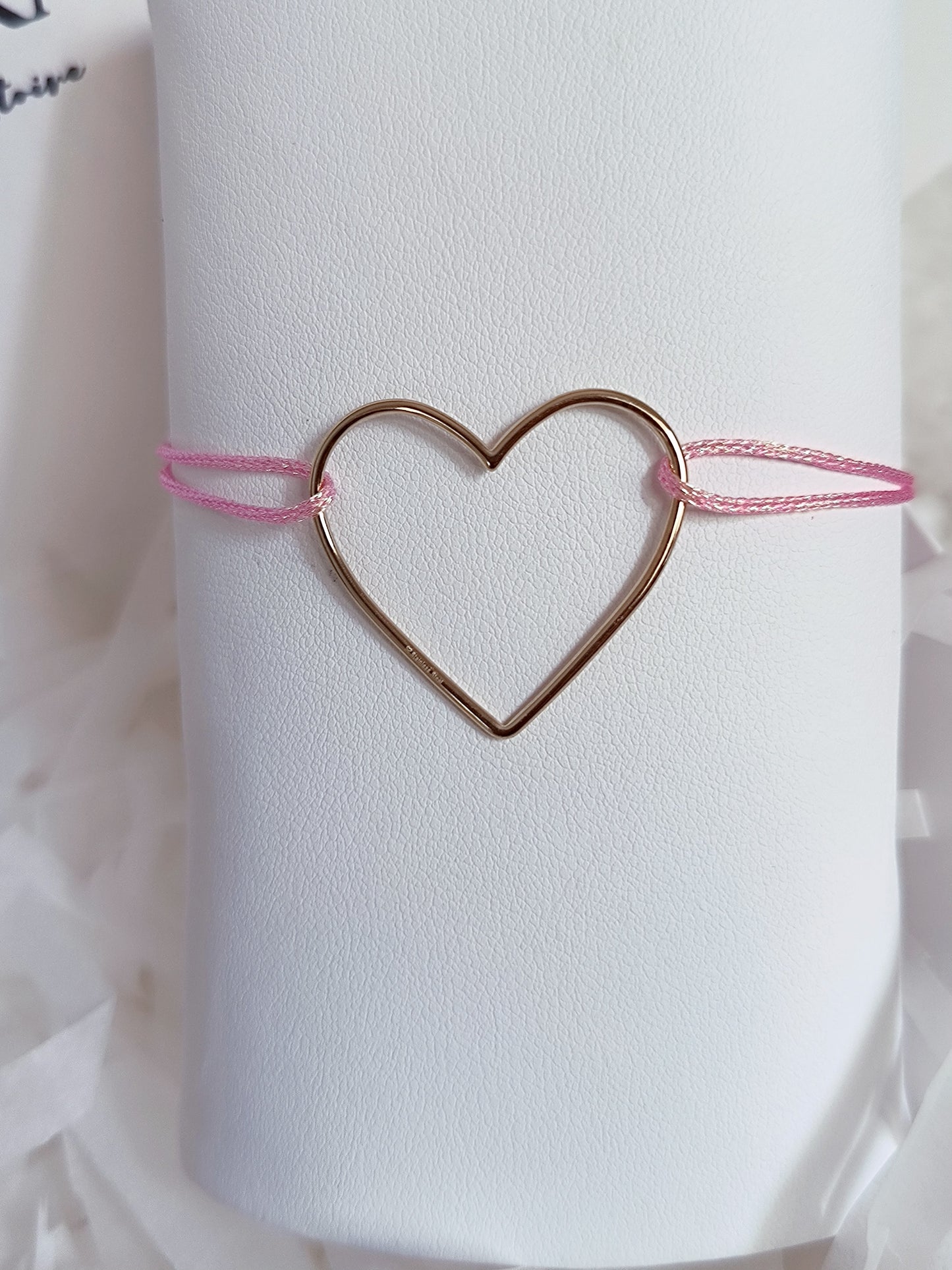 Bracelet Coeur