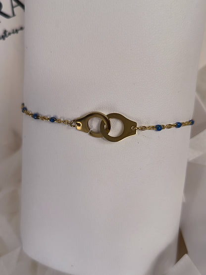 Bracelet ARMEL bleu