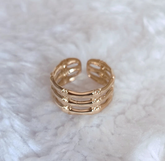 Bague ROMY          Or