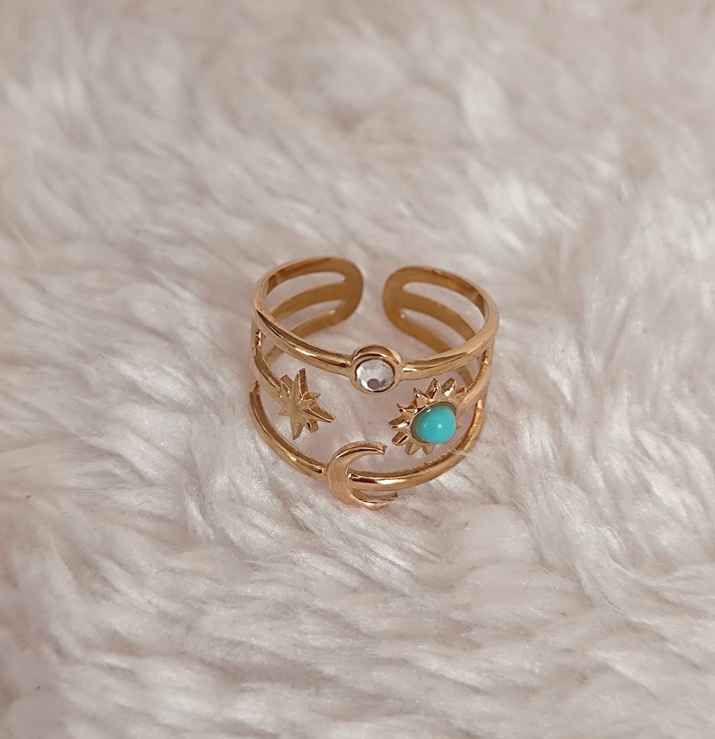 Bague ARIEL              Or