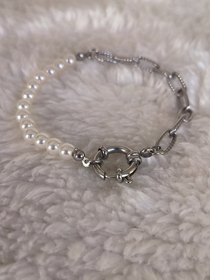 Bracelet DINA argent